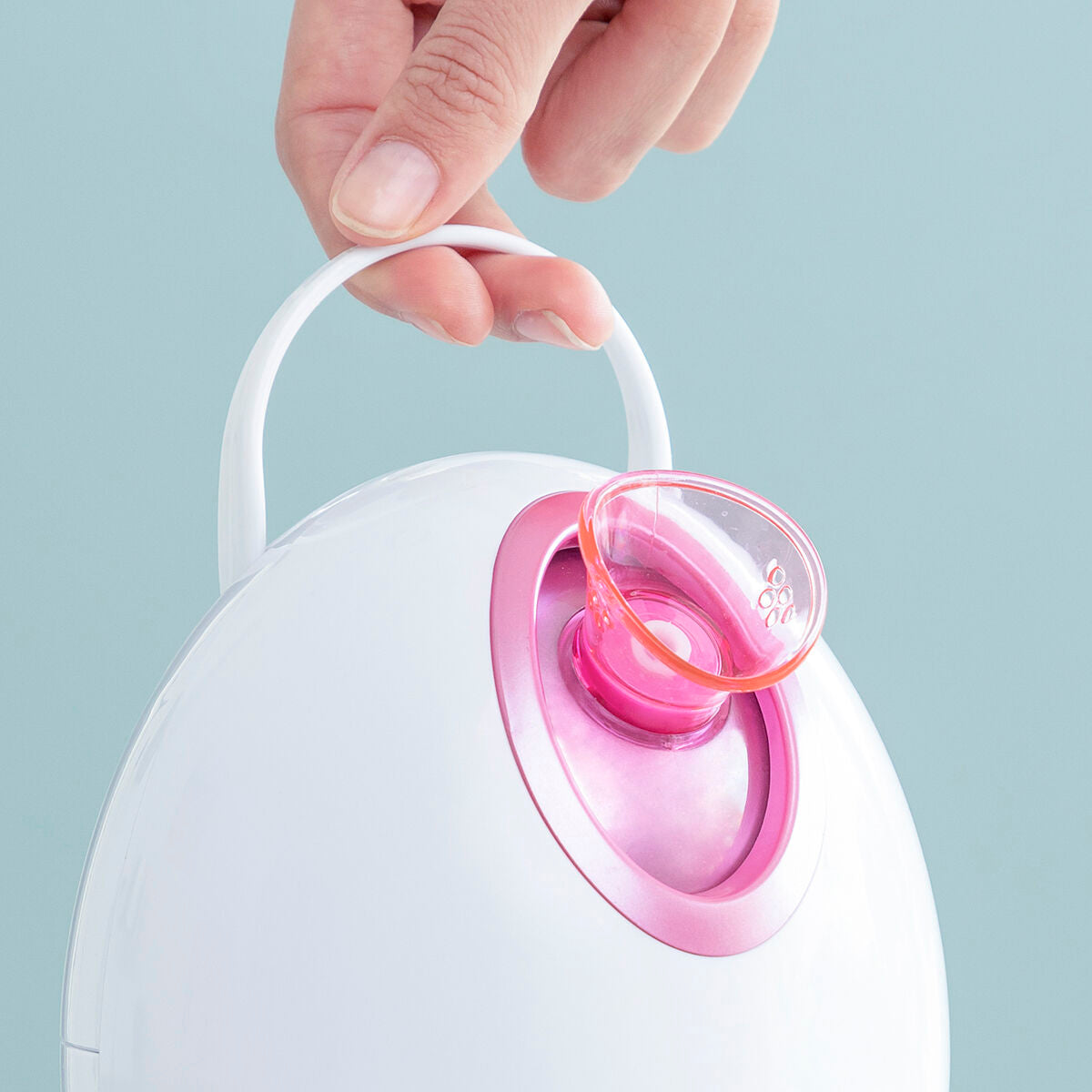 GlowSkin – Sauna Facial de Vapor Profesional