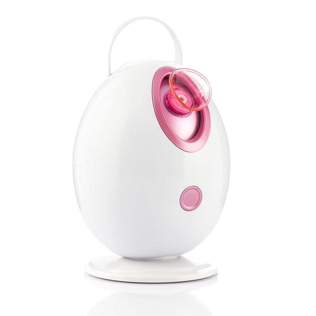 GlowSkin – Sauna Facial de Vapor Profesional